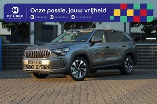 Hoofdafbeelding Škoda Kodiaq Škoda Kodiaq Selection 1.5 TSI IV PHEV - Pano - Head-Up - Trekhaak