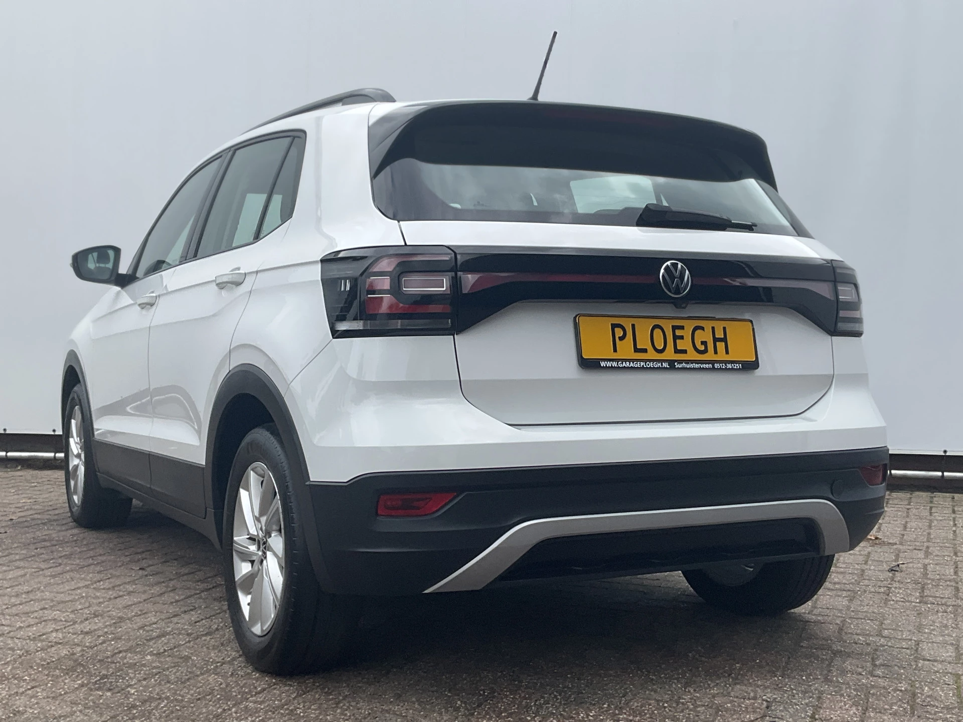 Hoofdafbeelding Volkswagen T-Cross