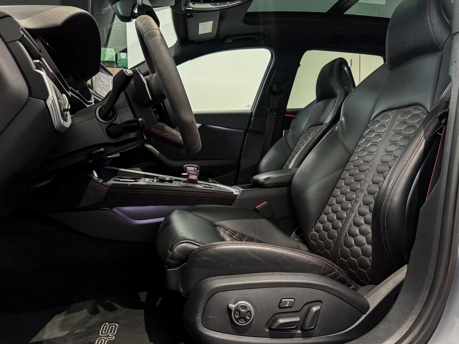 Hoofdafbeelding Audi RS4