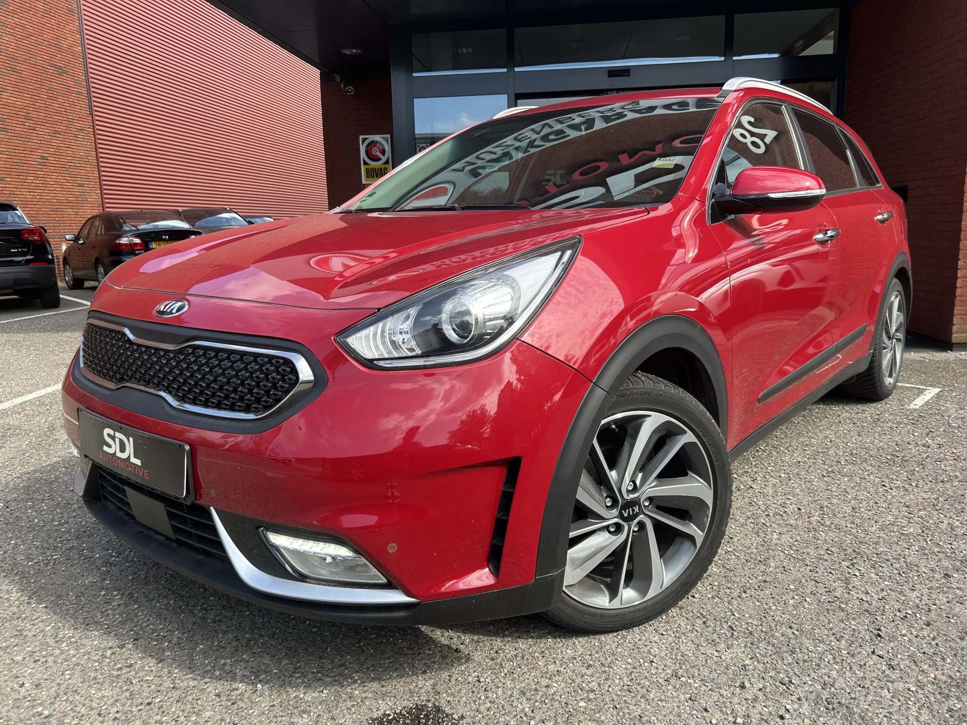 Hoofdafbeelding Kia Niro