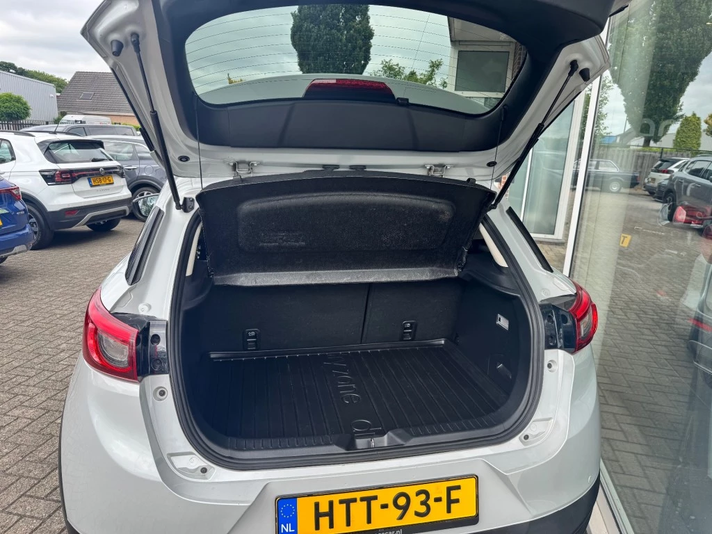 Hoofdafbeelding Mazda CX-3