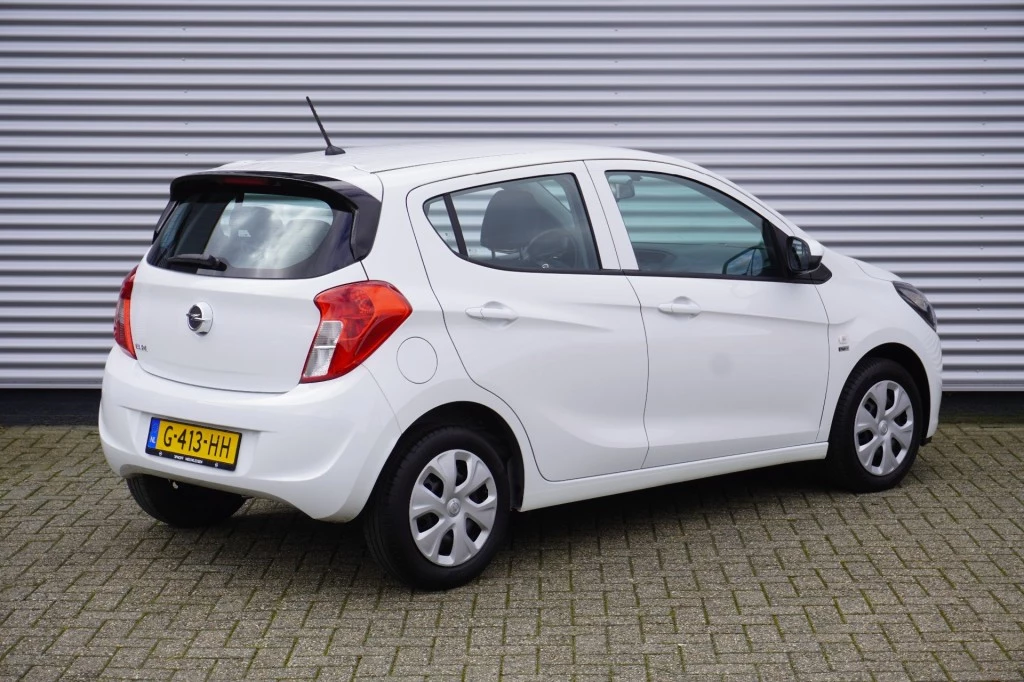 Hoofdafbeelding Opel KARL