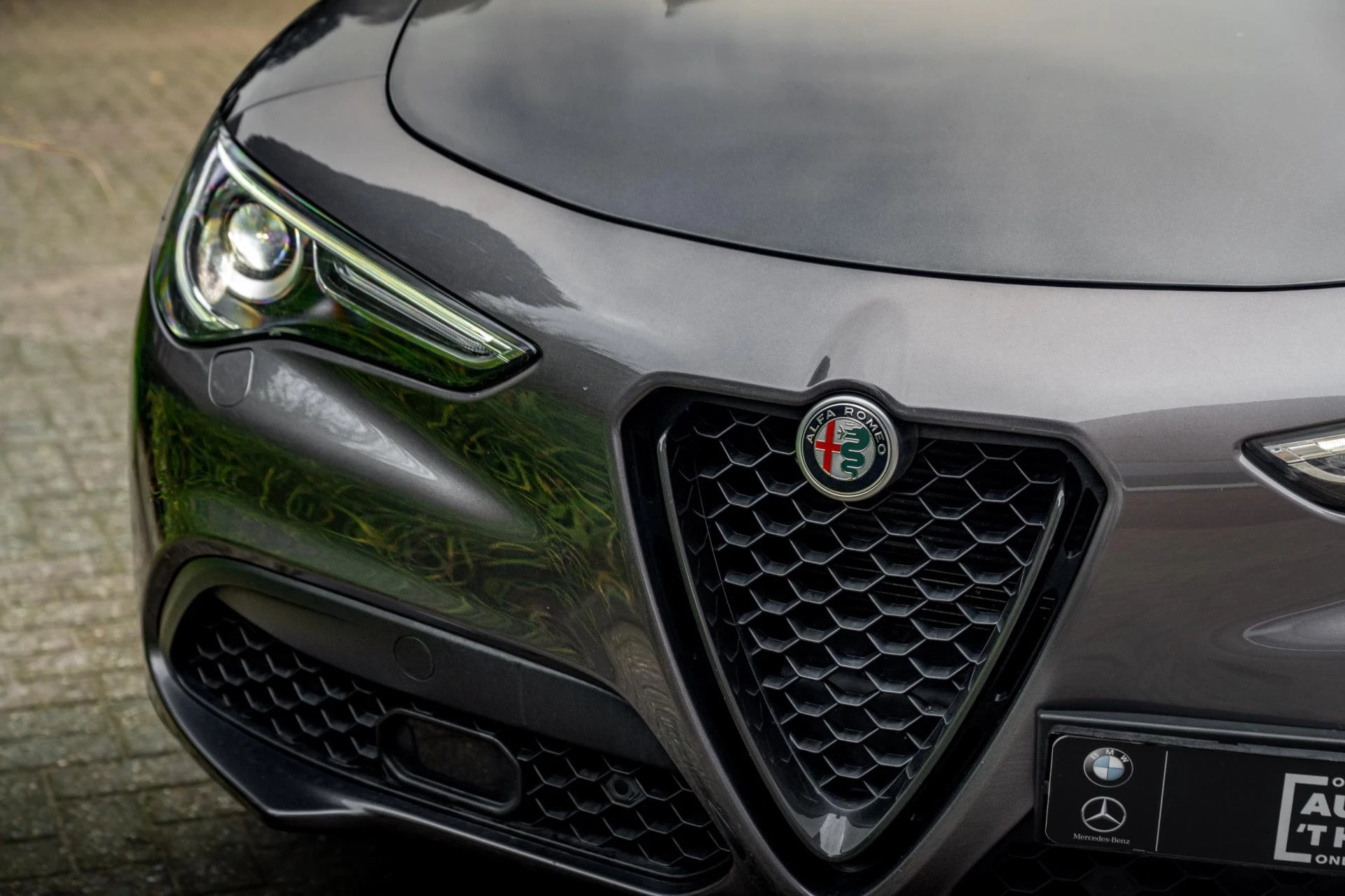 Hoofdafbeelding Alfa Romeo Stelvio