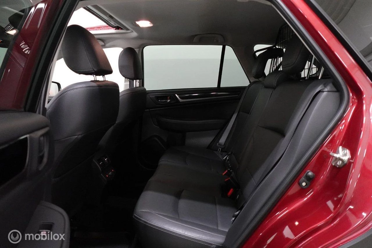 Hoofdafbeelding Subaru Outback