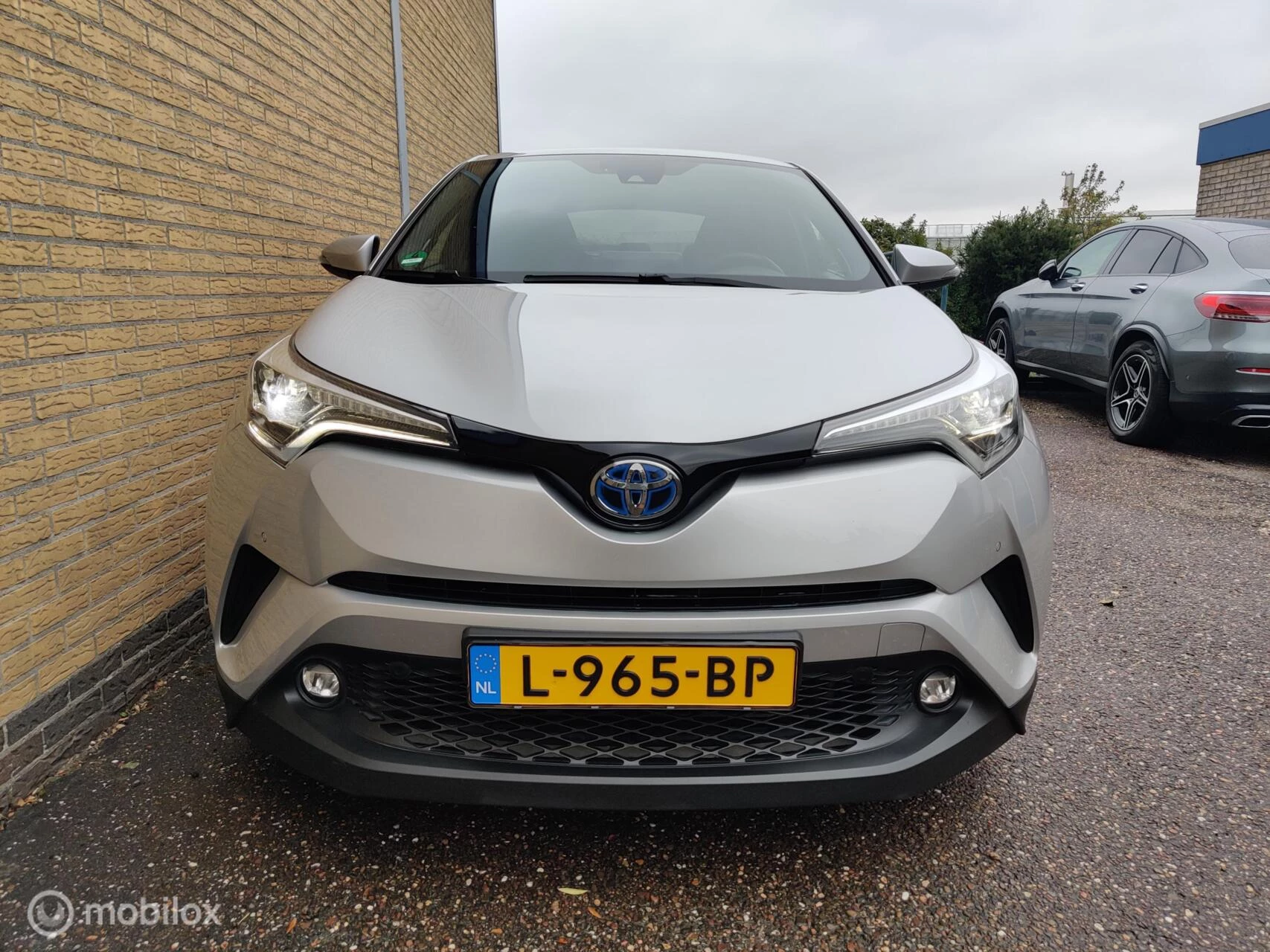 Hoofdafbeelding Toyota C-HR