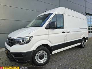 Volkswagen Crafter  2.0 TDI L3H3 Highline Airco Cruise Navi