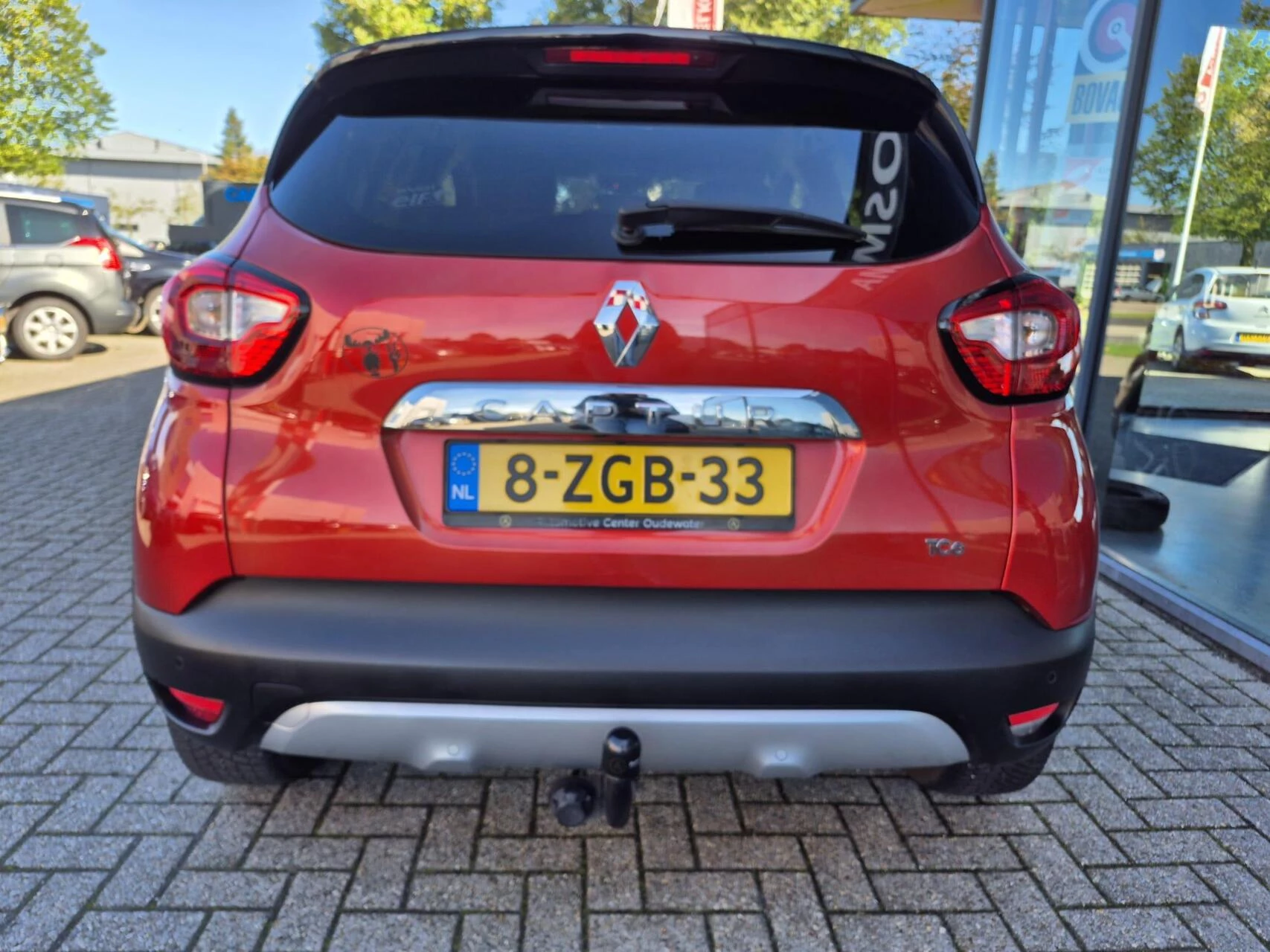 Hoofdafbeelding Renault Captur