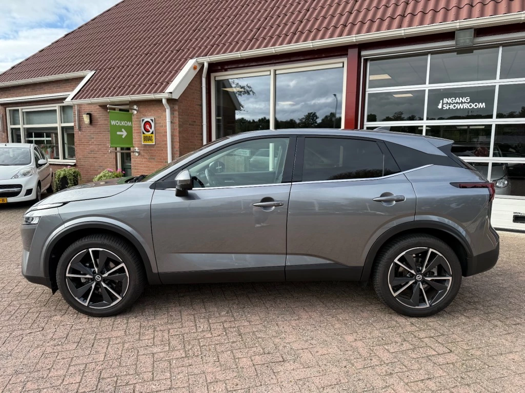 Hoofdafbeelding Nissan QASHQAI