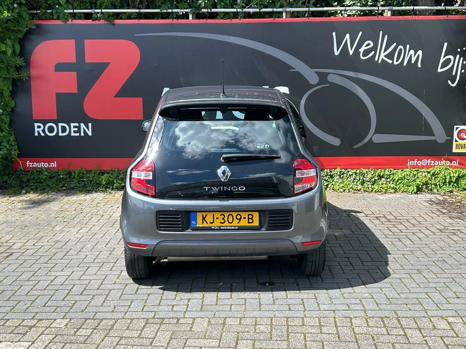 Hoofdafbeelding Renault Twingo