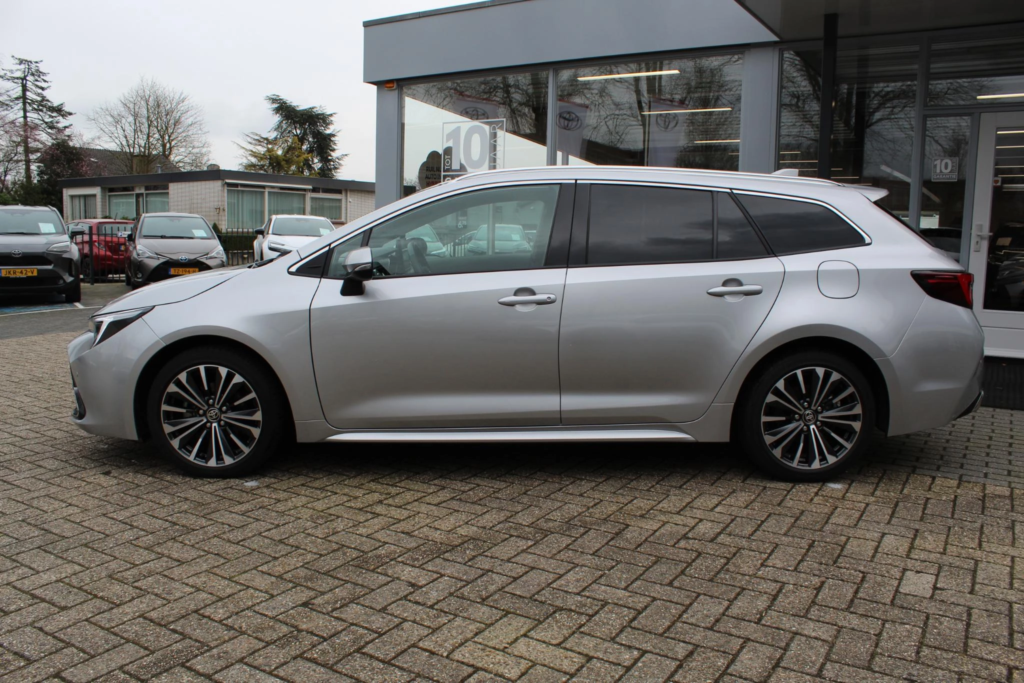 Hoofdafbeelding Toyota Corolla