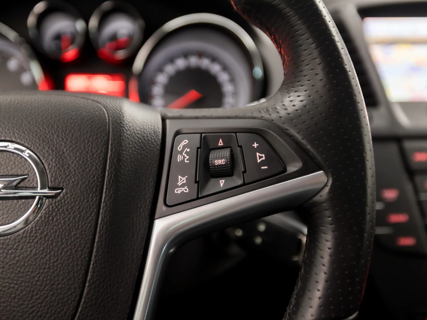 Hoofdafbeelding Opel Insignia