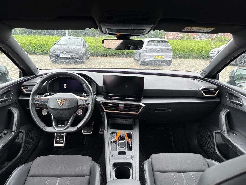 Hoofdafbeelding CUPRA Leon