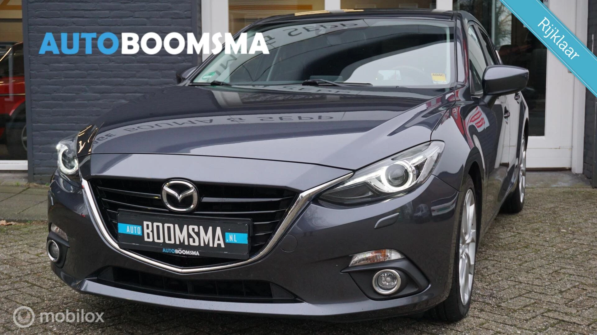 Hoofdafbeelding Mazda 3