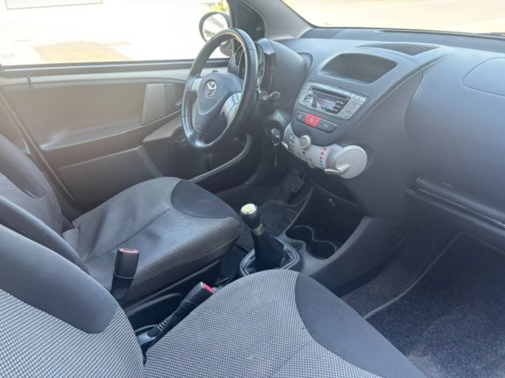 Hoofdafbeelding Toyota Aygo