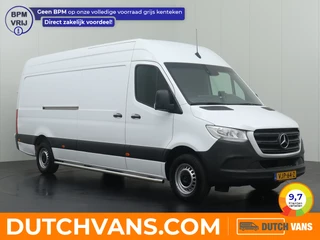 Mercedes-Benz Sprinter 315CDI 9G-Tronic Automaat L3H2 Maxi | Navigatie | Camera | Airco | Cruise | Betimmering