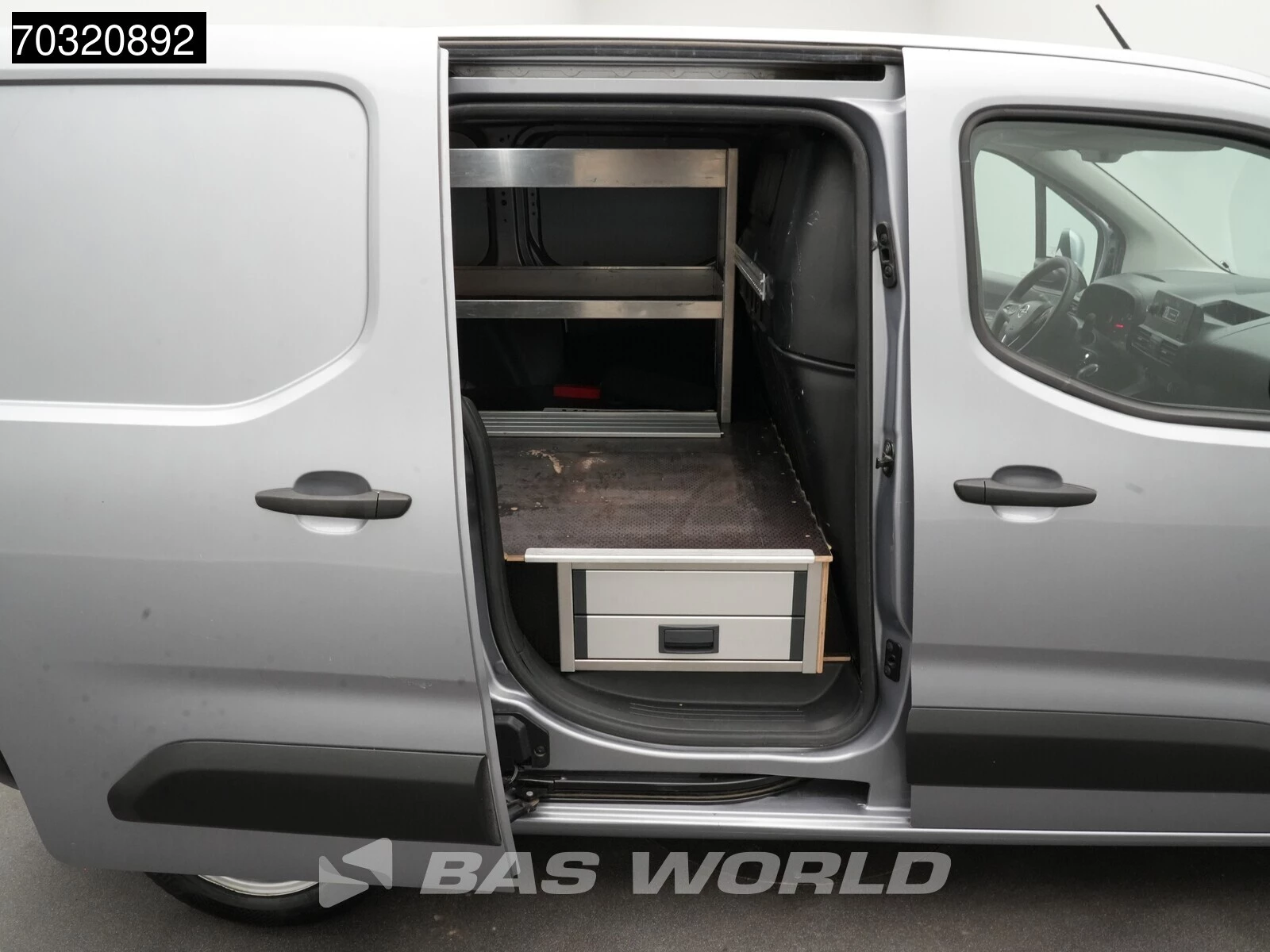 Hoofdafbeelding Opel Combo