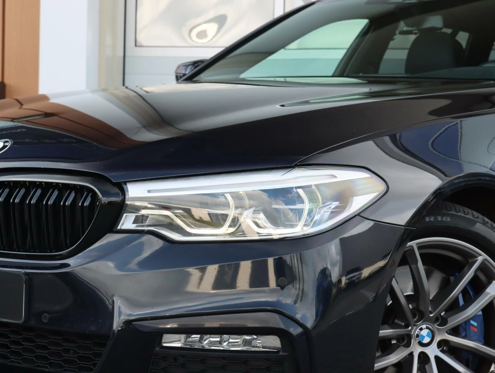 Hoofdafbeelding BMW 5 Serie