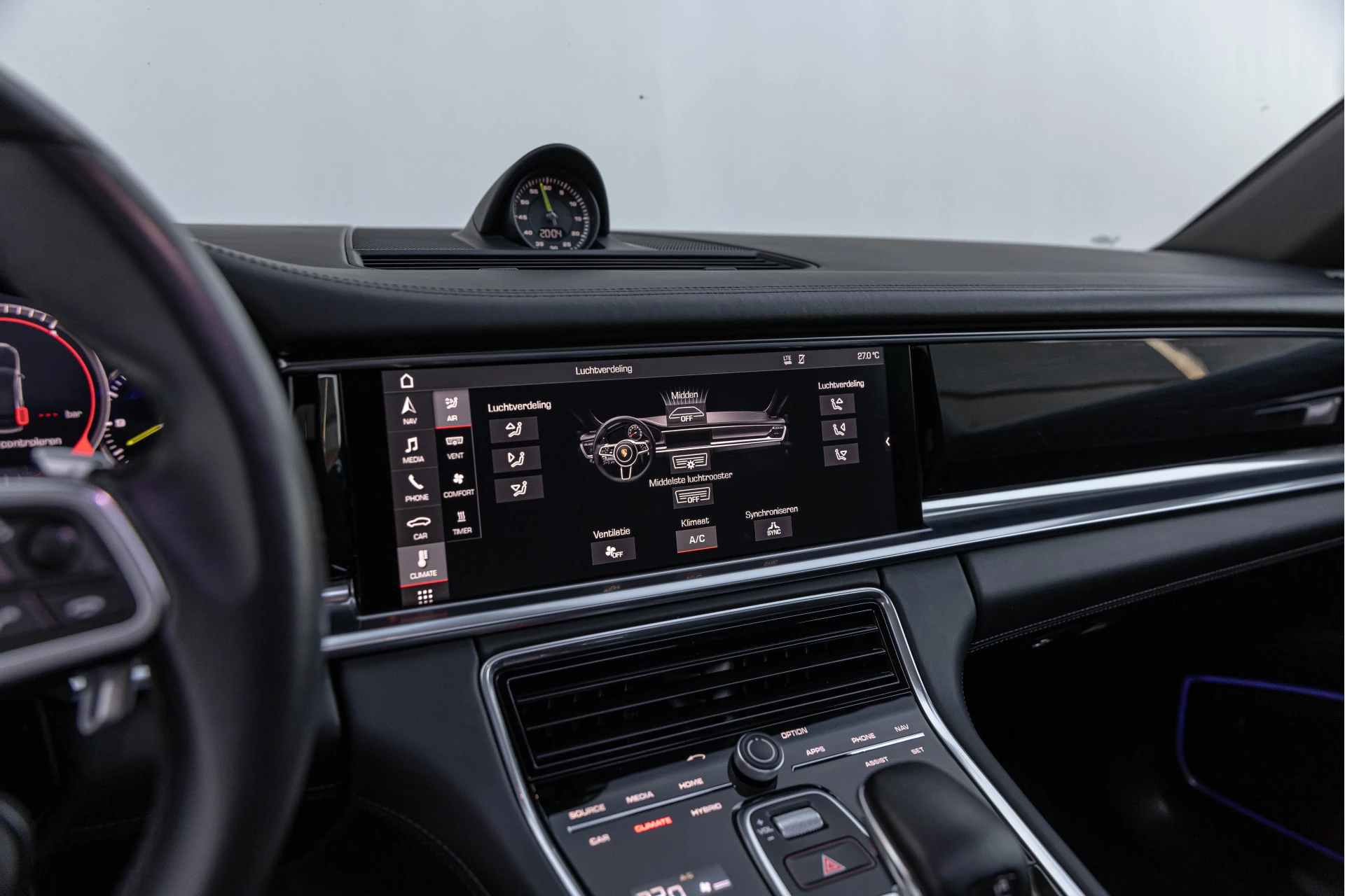 Hoofdafbeelding Porsche Panamera