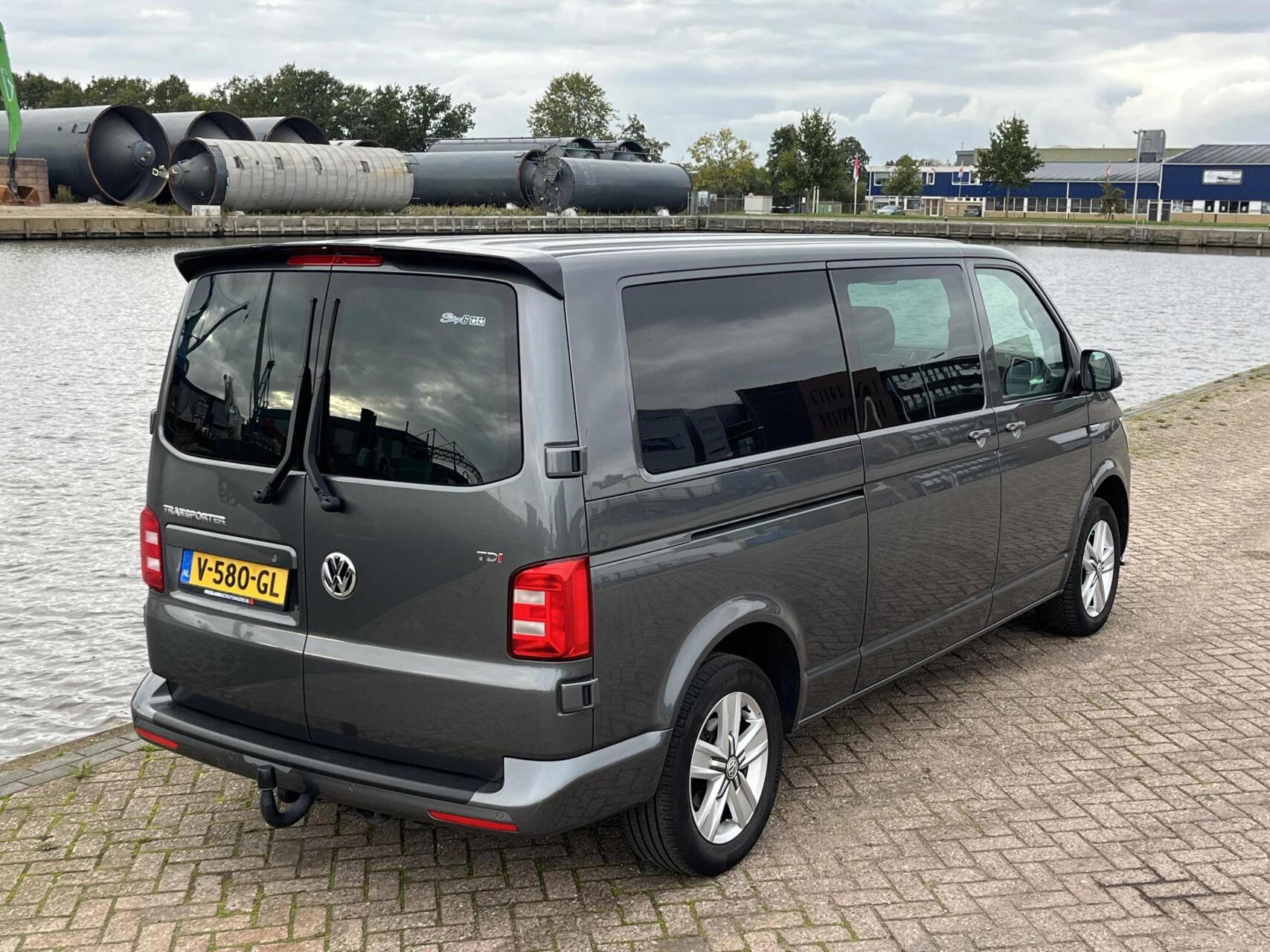 Hoofdafbeelding Volkswagen Transporter
