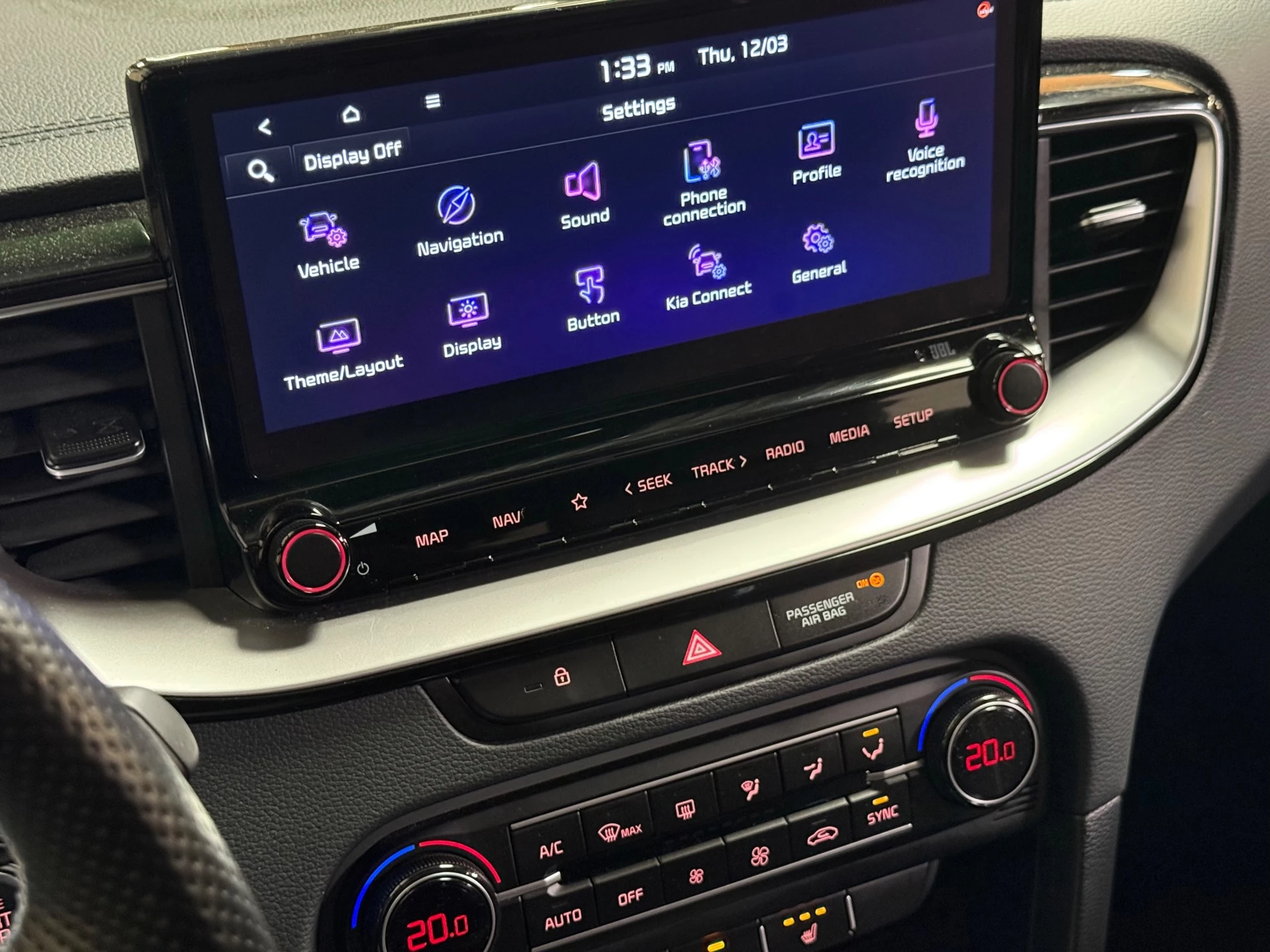 Hoofdafbeelding Kia ProCeed