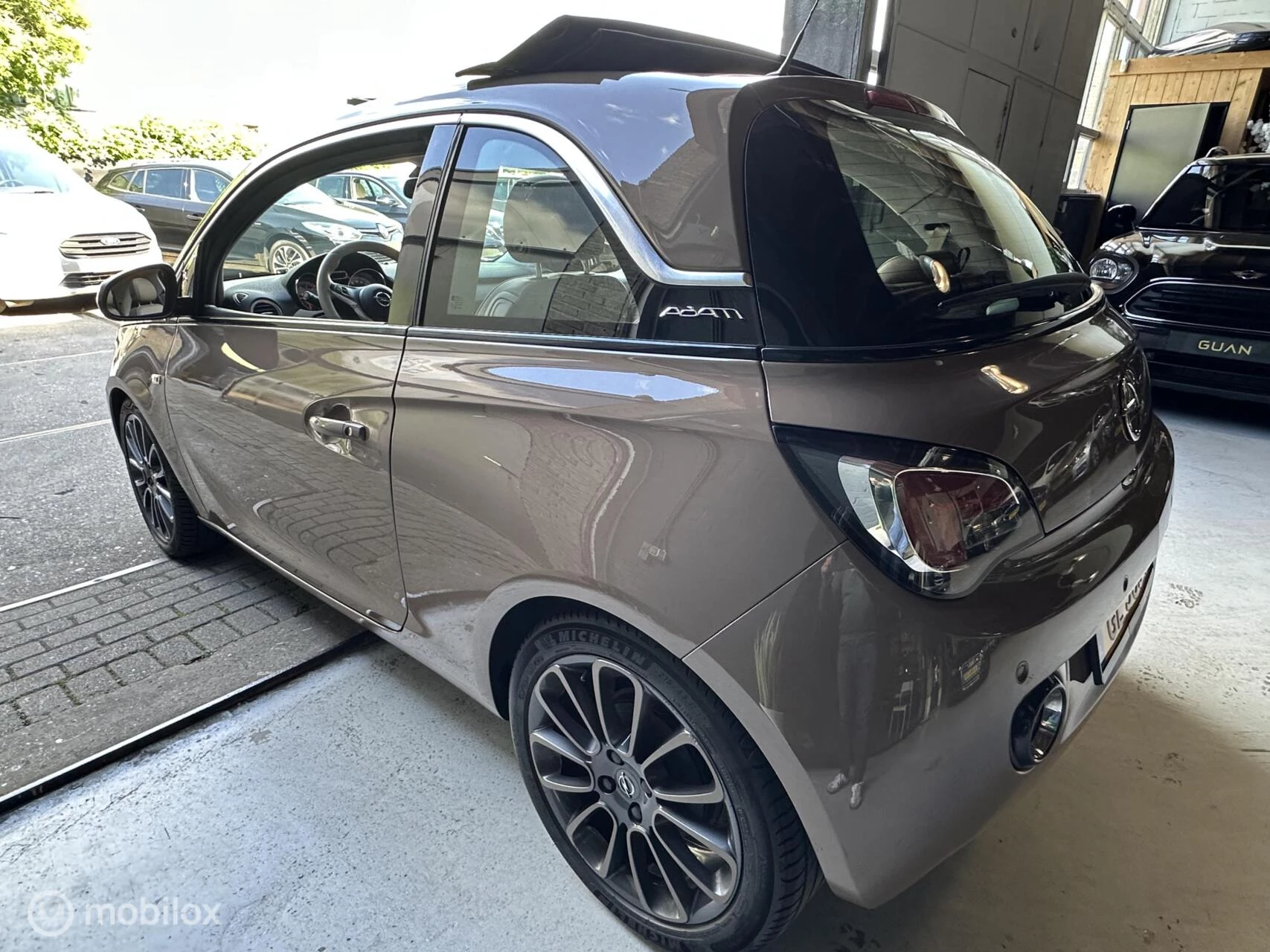 Hoofdafbeelding Opel ADAM