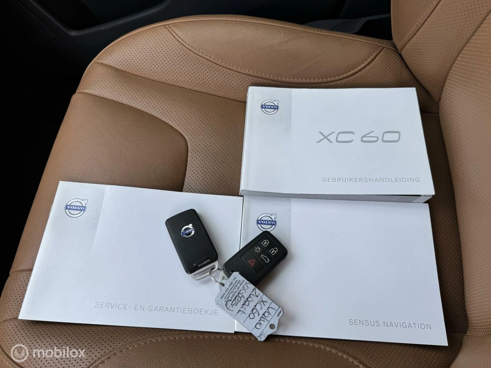 Hoofdafbeelding Volvo XC60