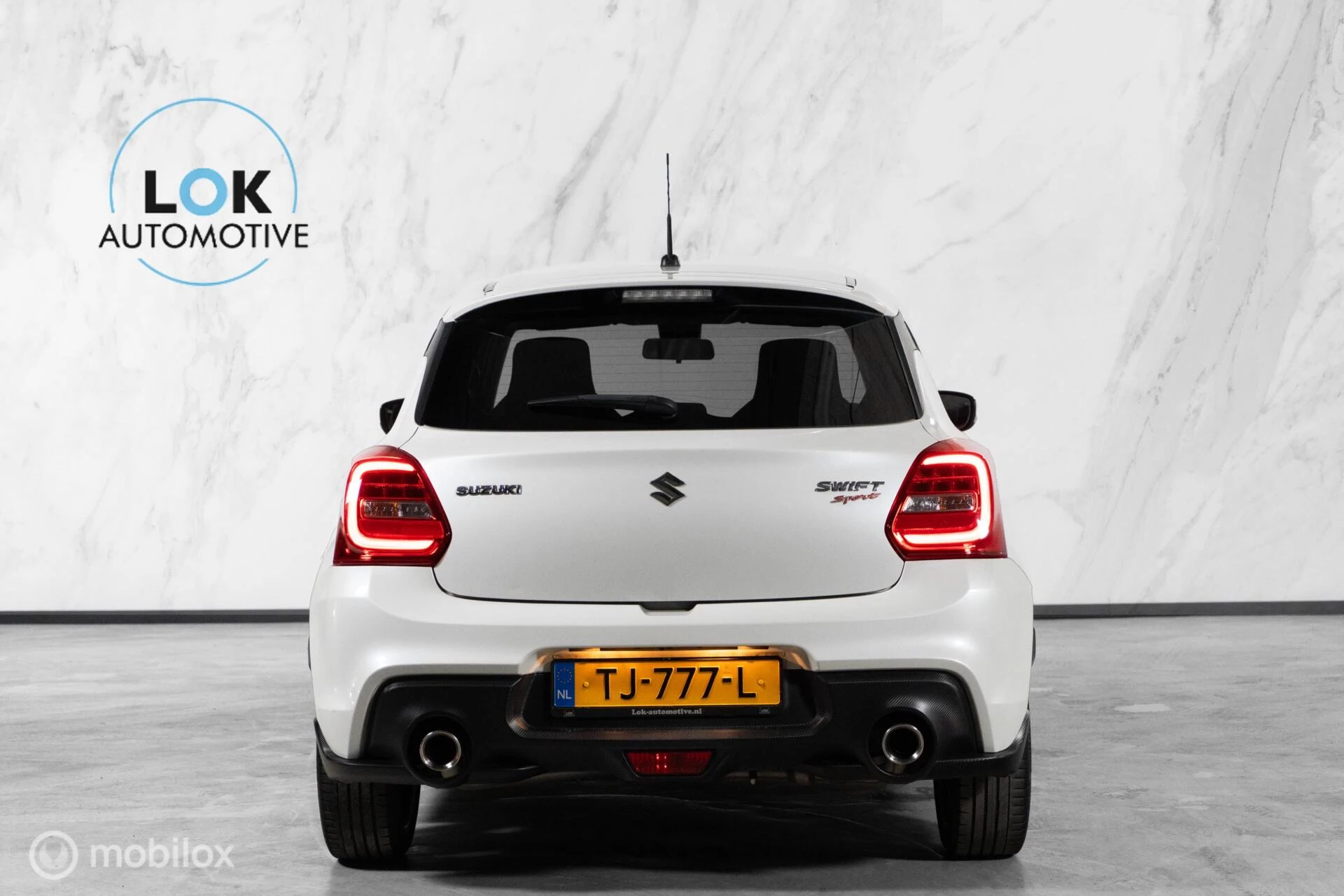 Hoofdafbeelding Suzuki Swift