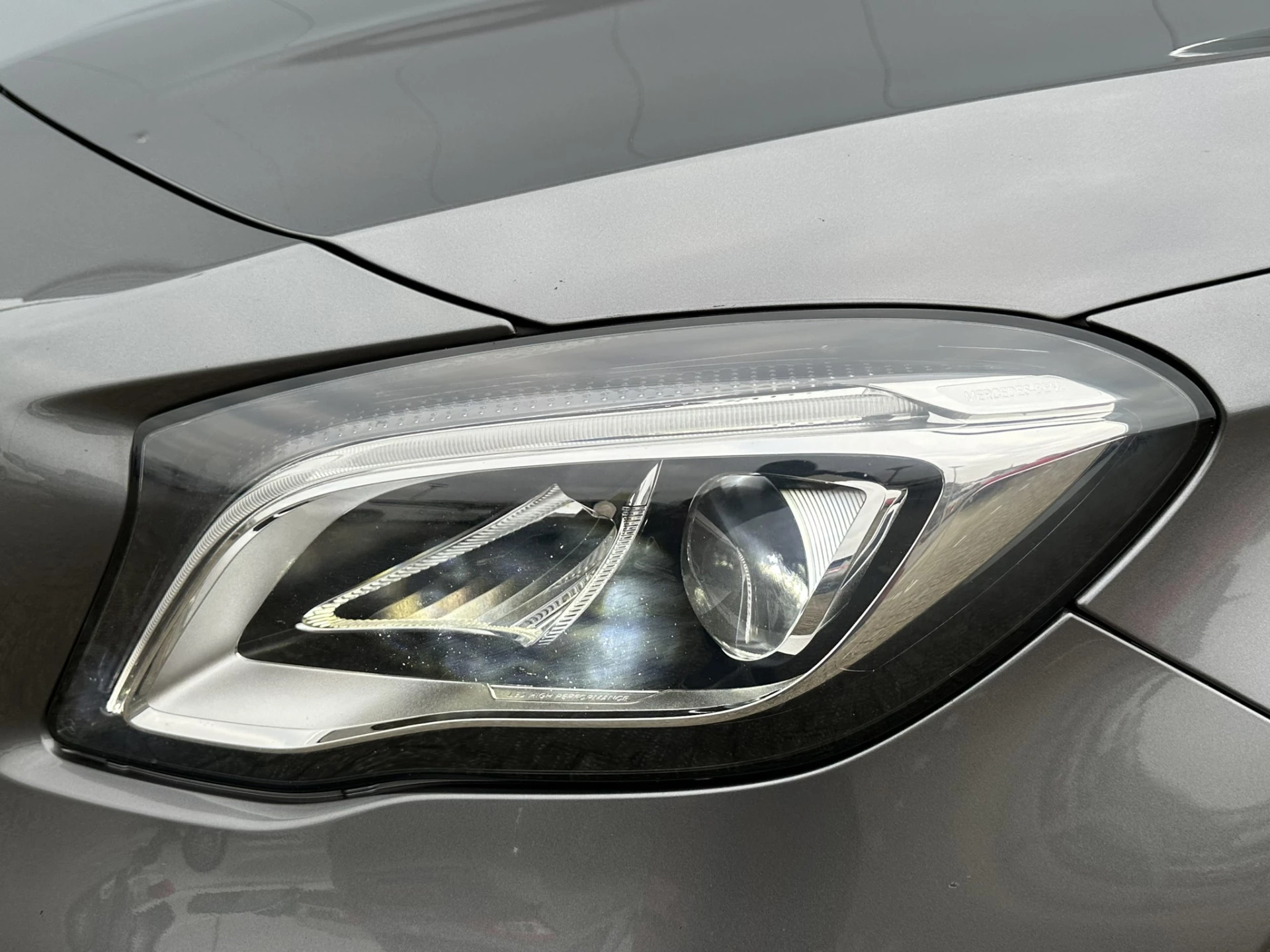 Hoofdafbeelding Mercedes-Benz GLA
