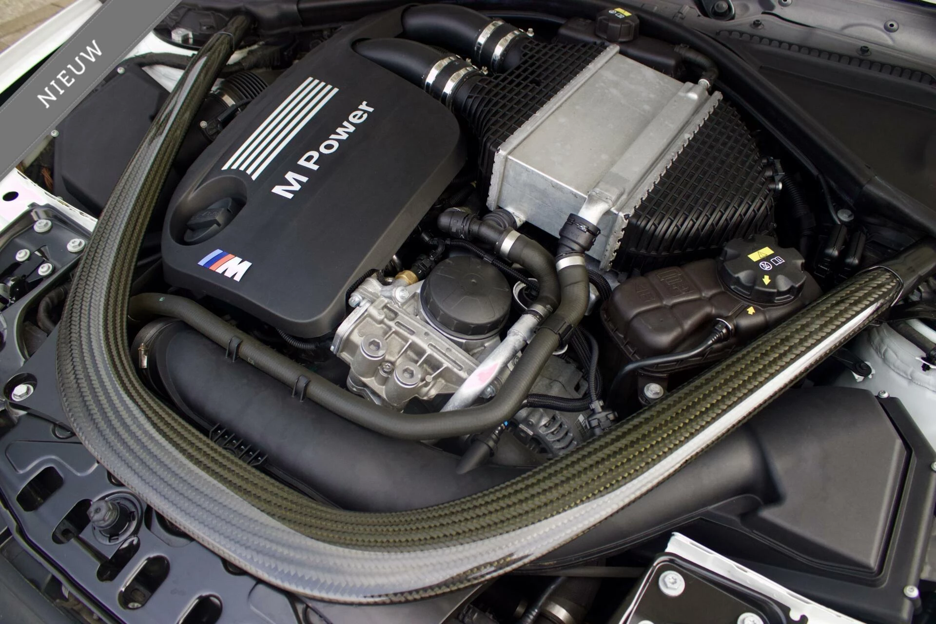 Hoofdafbeelding BMW M4