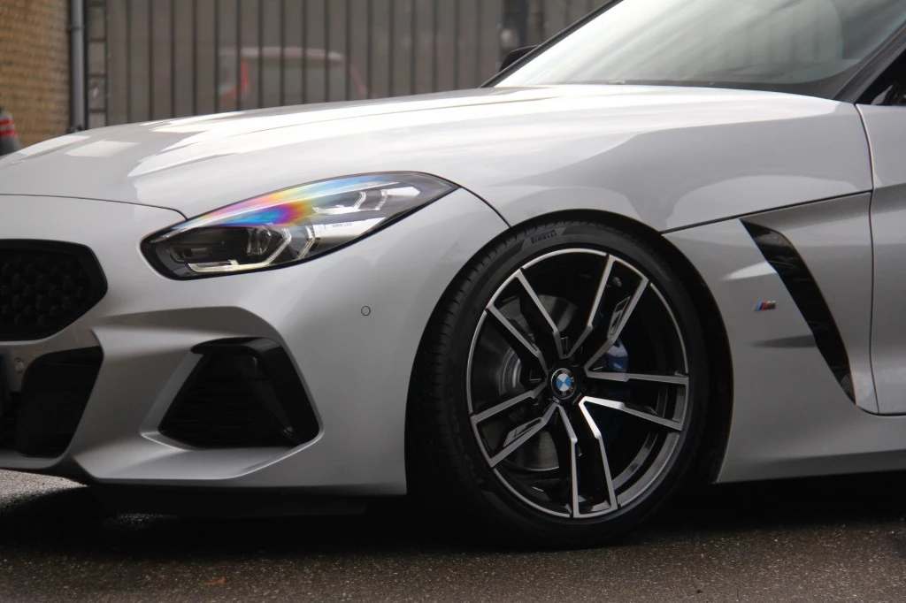 Hoofdafbeelding BMW Z4