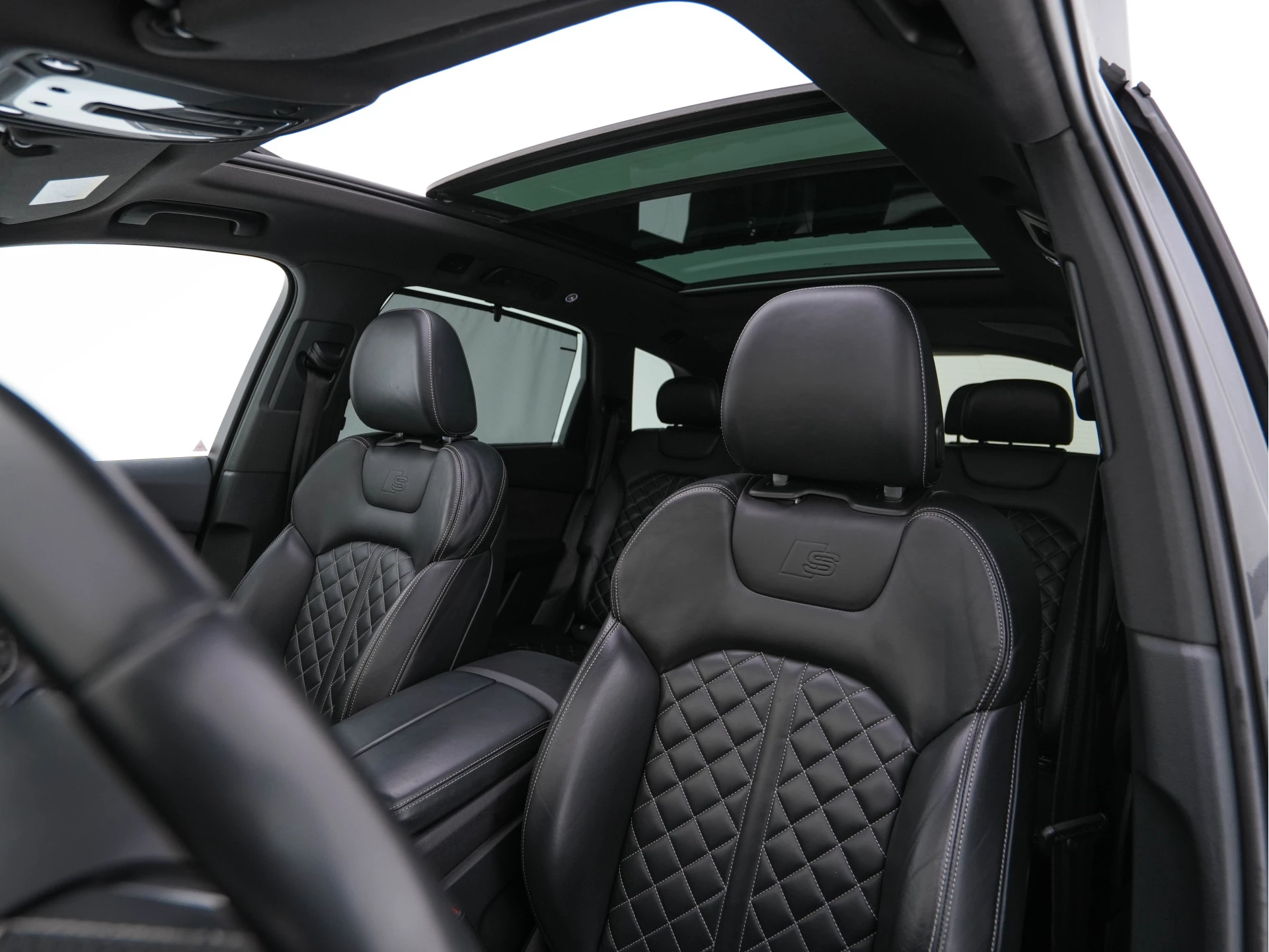 Hoofdafbeelding Audi SQ7