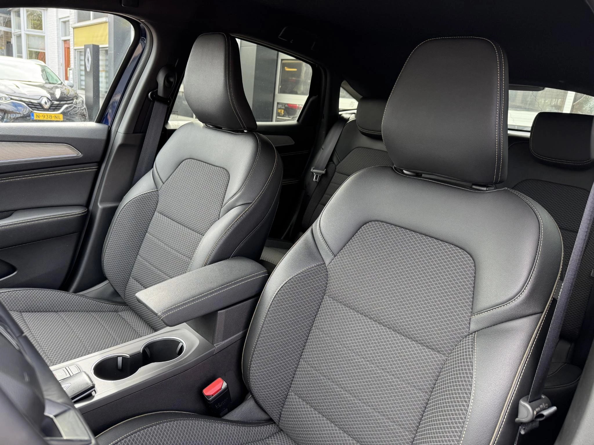 Hoofdafbeelding Renault Arkana