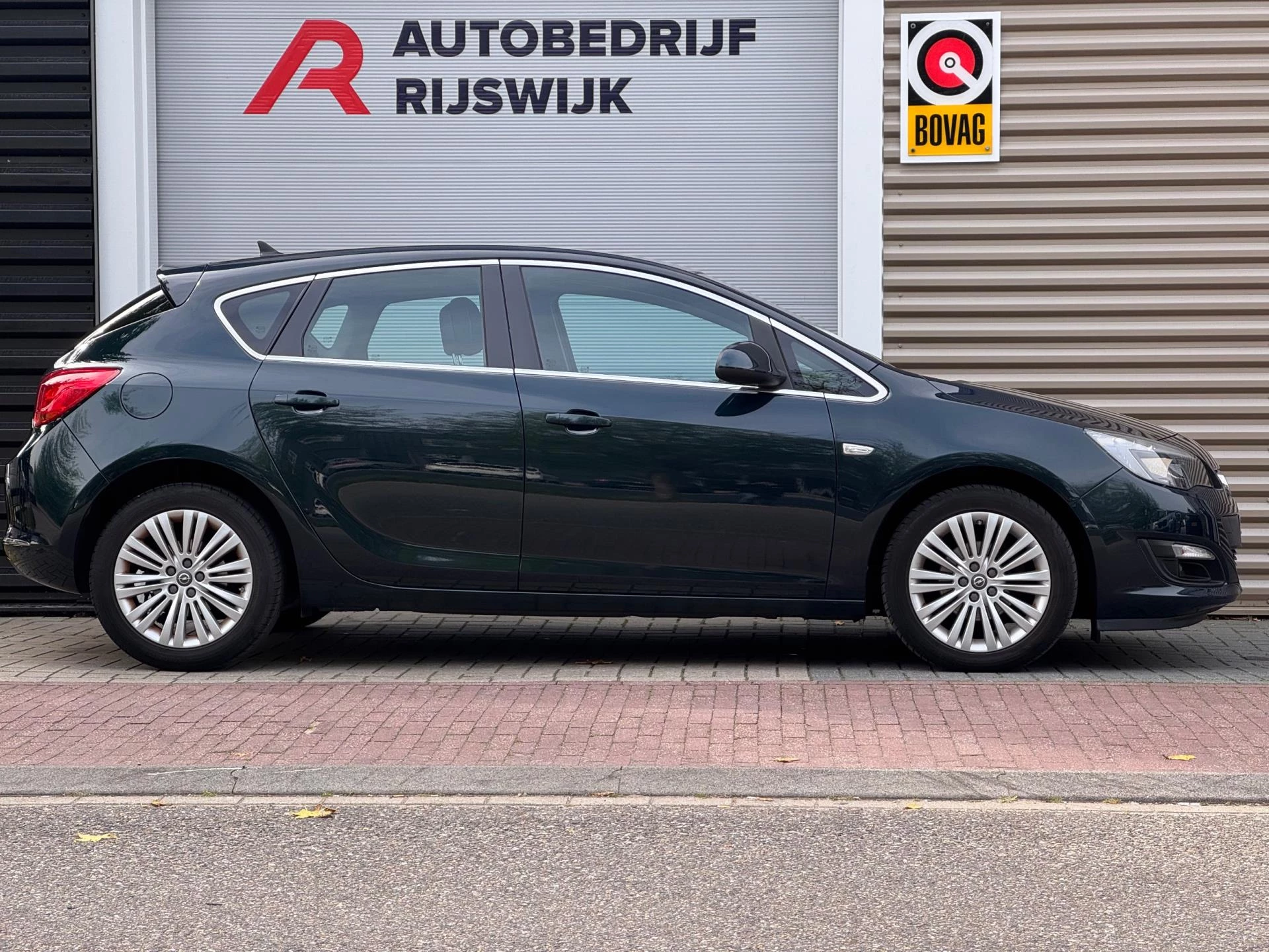 Hoofdafbeelding Opel Astra