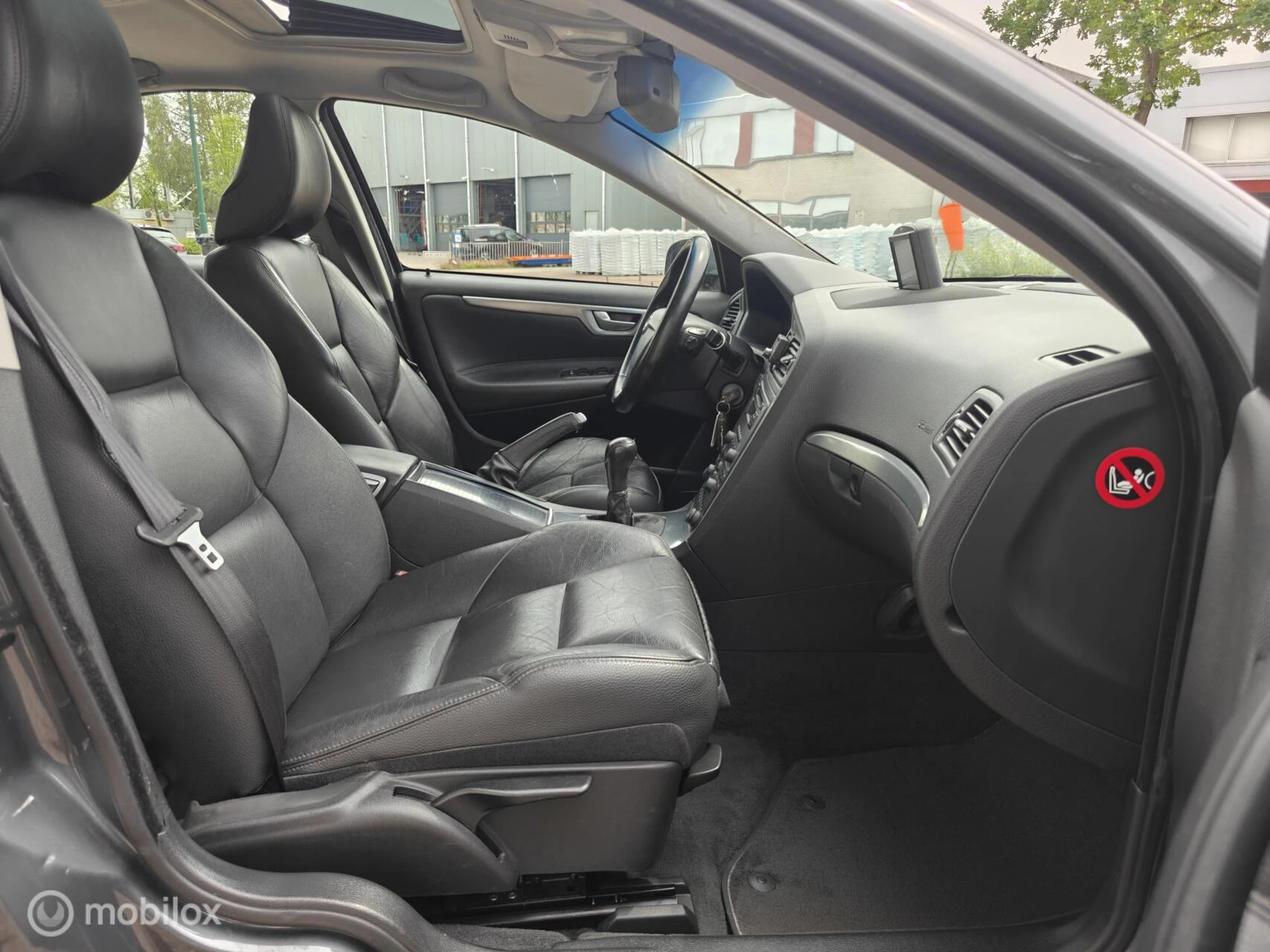 Hoofdafbeelding Volvo S60