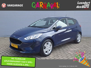 Ford Fiesta 1.0 EcoBoost Connected Airco | Cruise | Apple Carplay/Android Auto