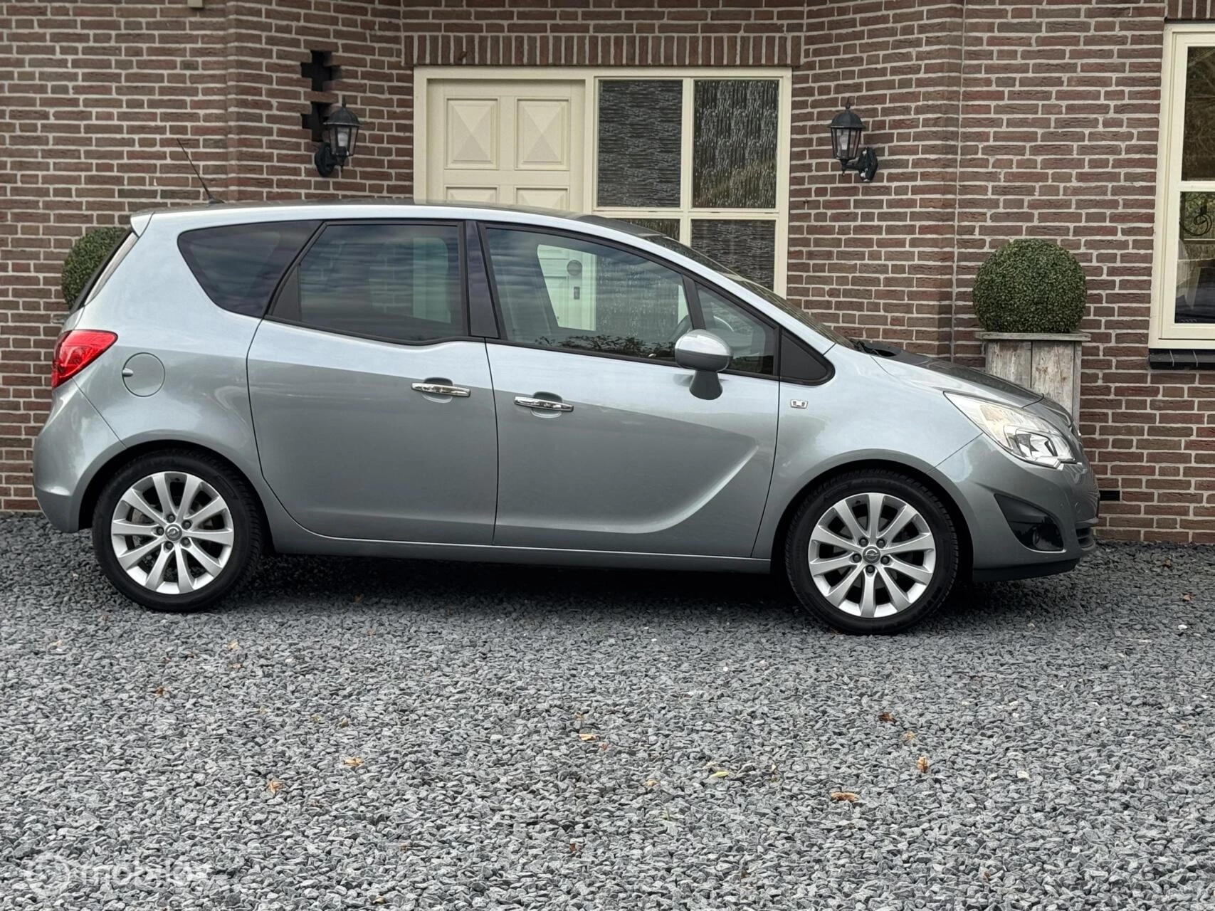 Hoofdafbeelding Opel Meriva