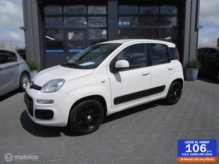 Fiat Panda 0.9 TwinAir Lounge 79dkm! Airco Navigatie Org NL