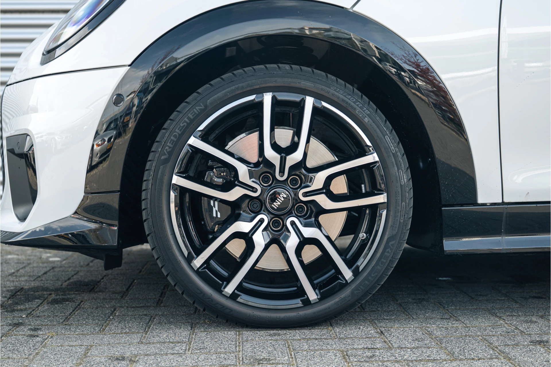 Hoofdafbeelding MINI 3-deurs
