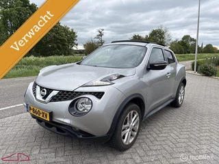 Hoofdafbeelding Nissan Juke