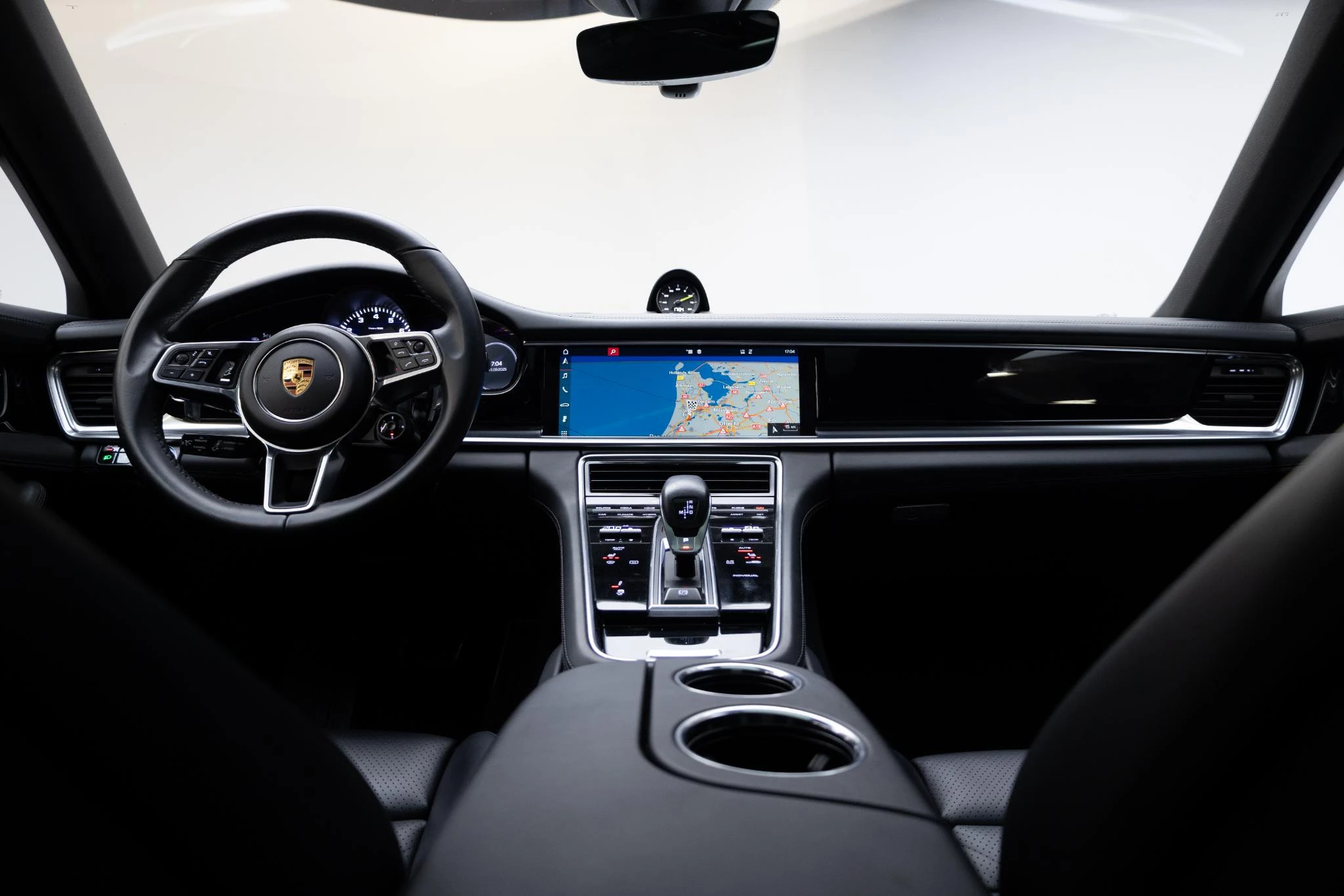 Hoofdafbeelding Porsche Panamera