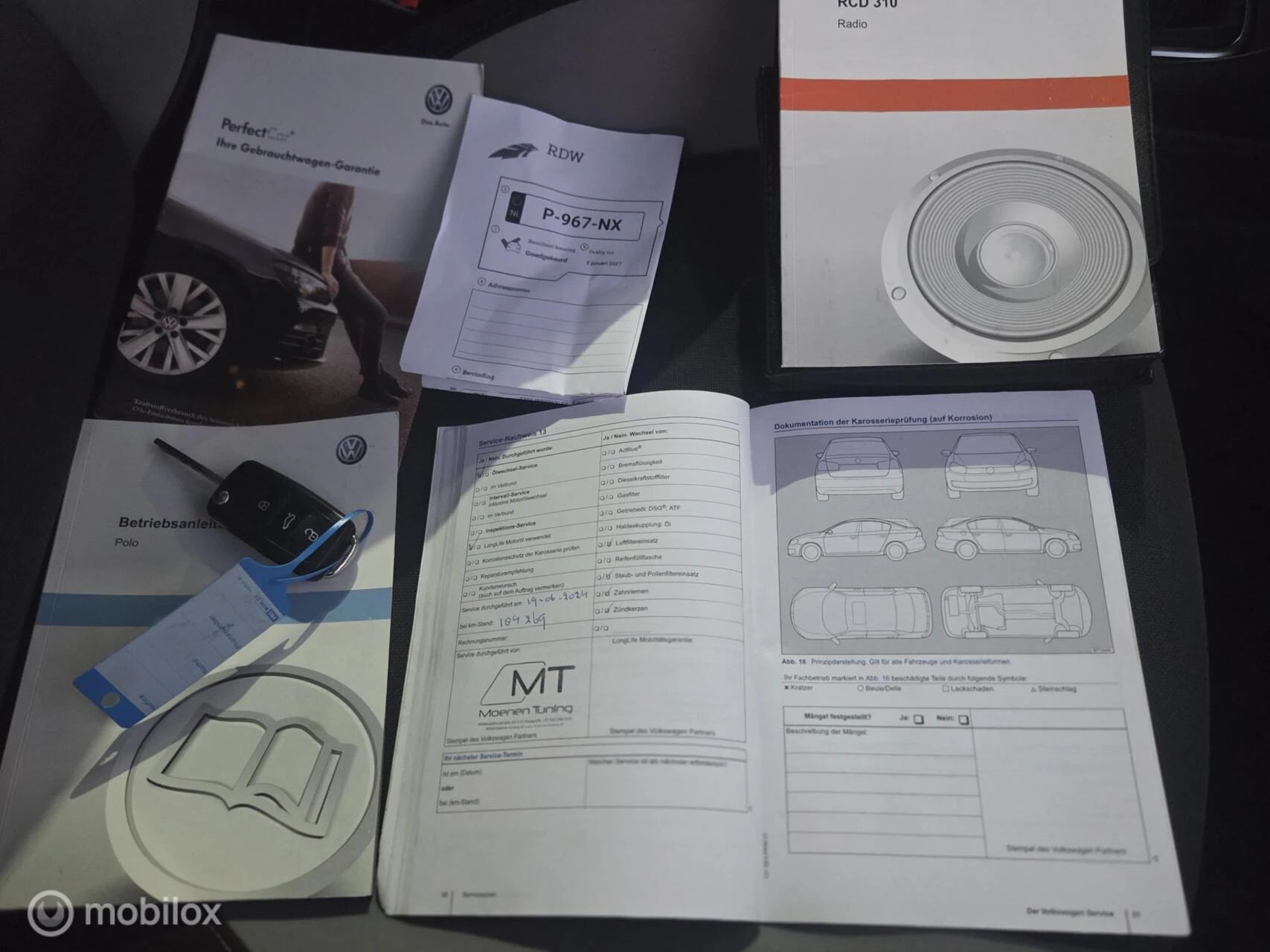 Hoofdafbeelding Volkswagen Polo