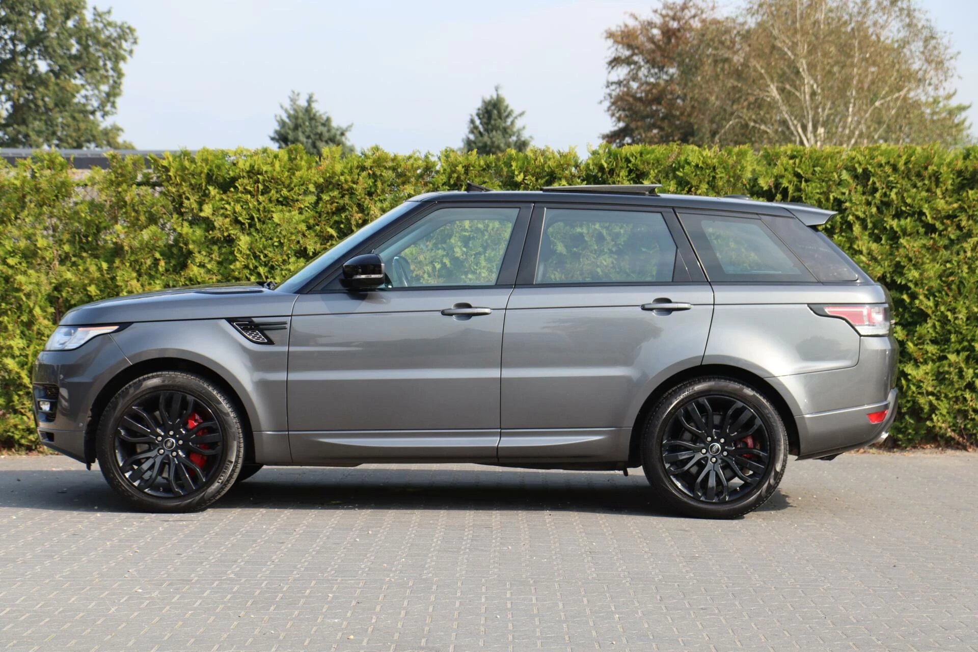 Hoofdafbeelding Land Rover Range Rover Sport