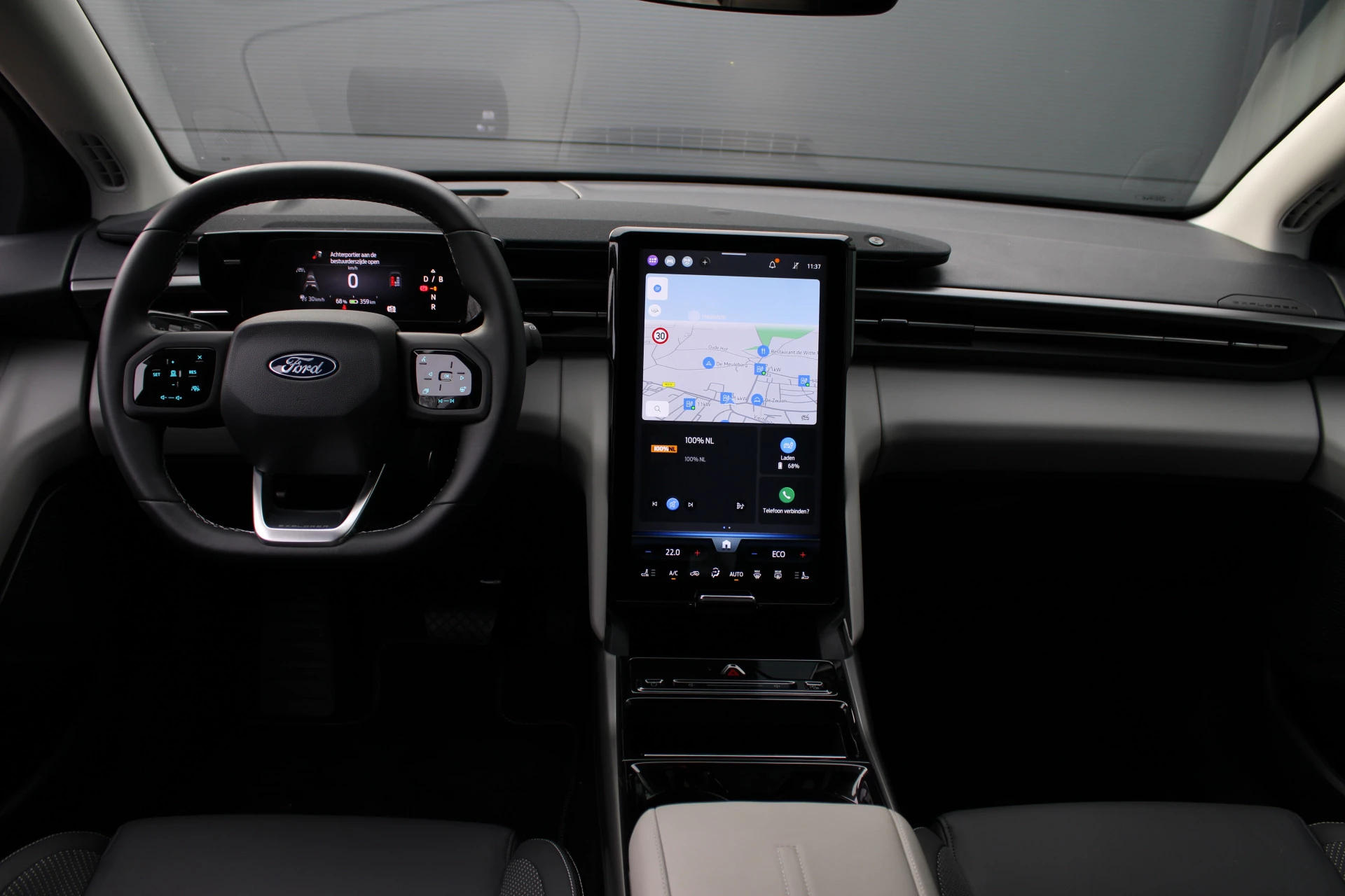 Hoofdafbeelding Ford Explorer