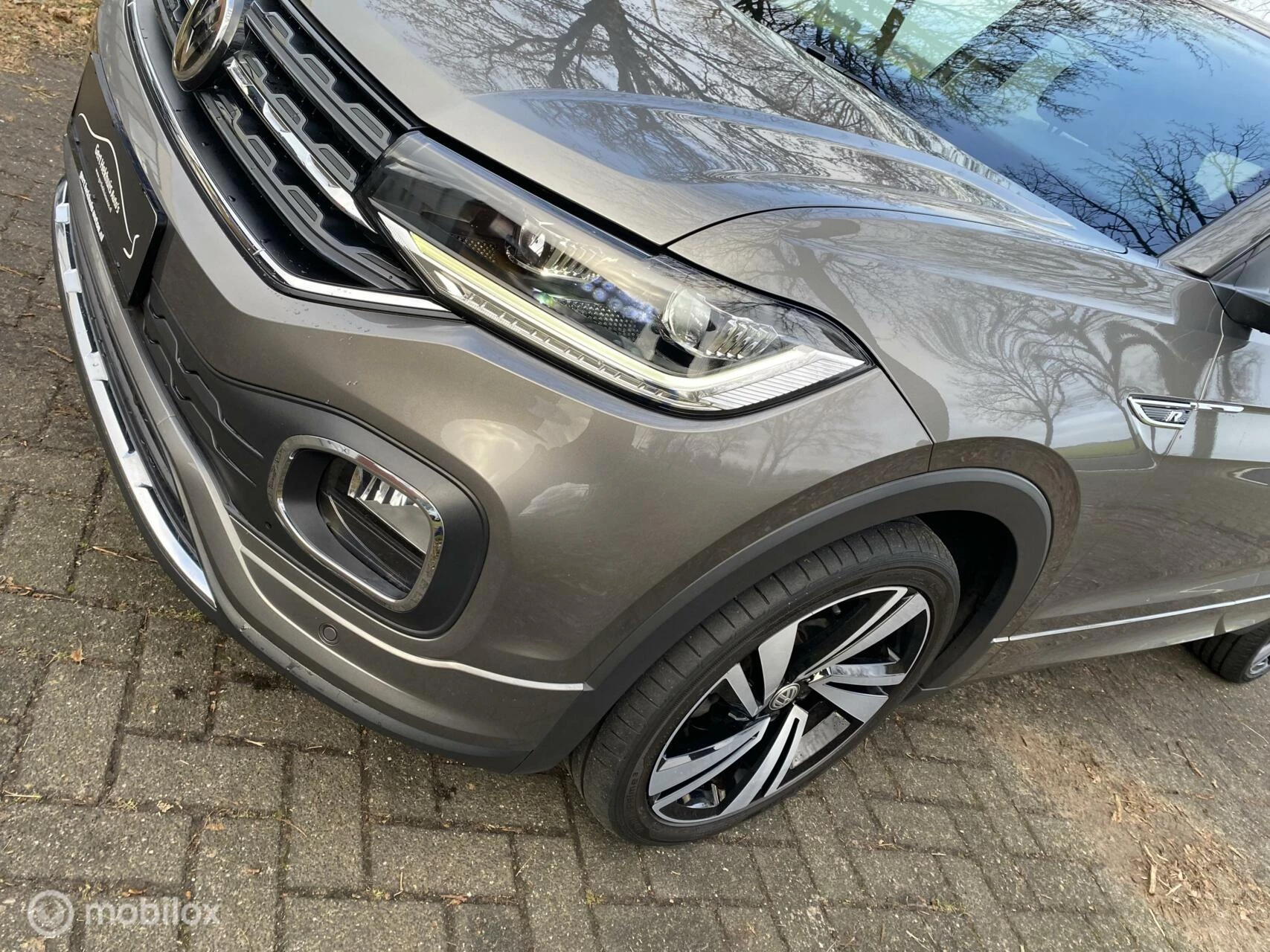 Hoofdafbeelding Volkswagen T-Cross