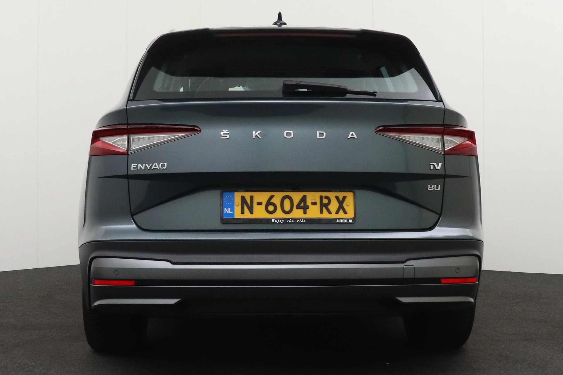 Hoofdafbeelding Škoda Enyaq iV