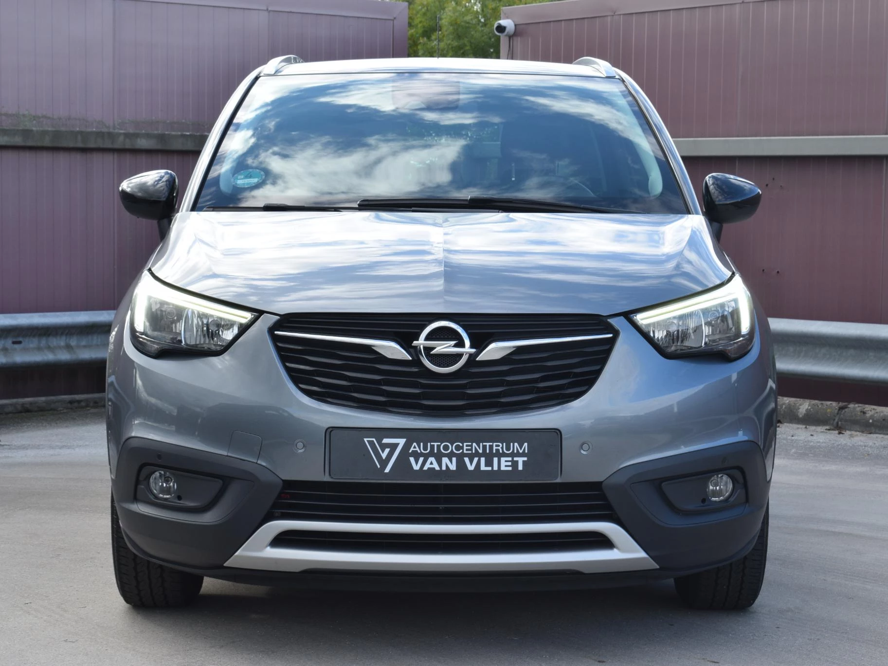 Hoofdafbeelding Opel Crossland X