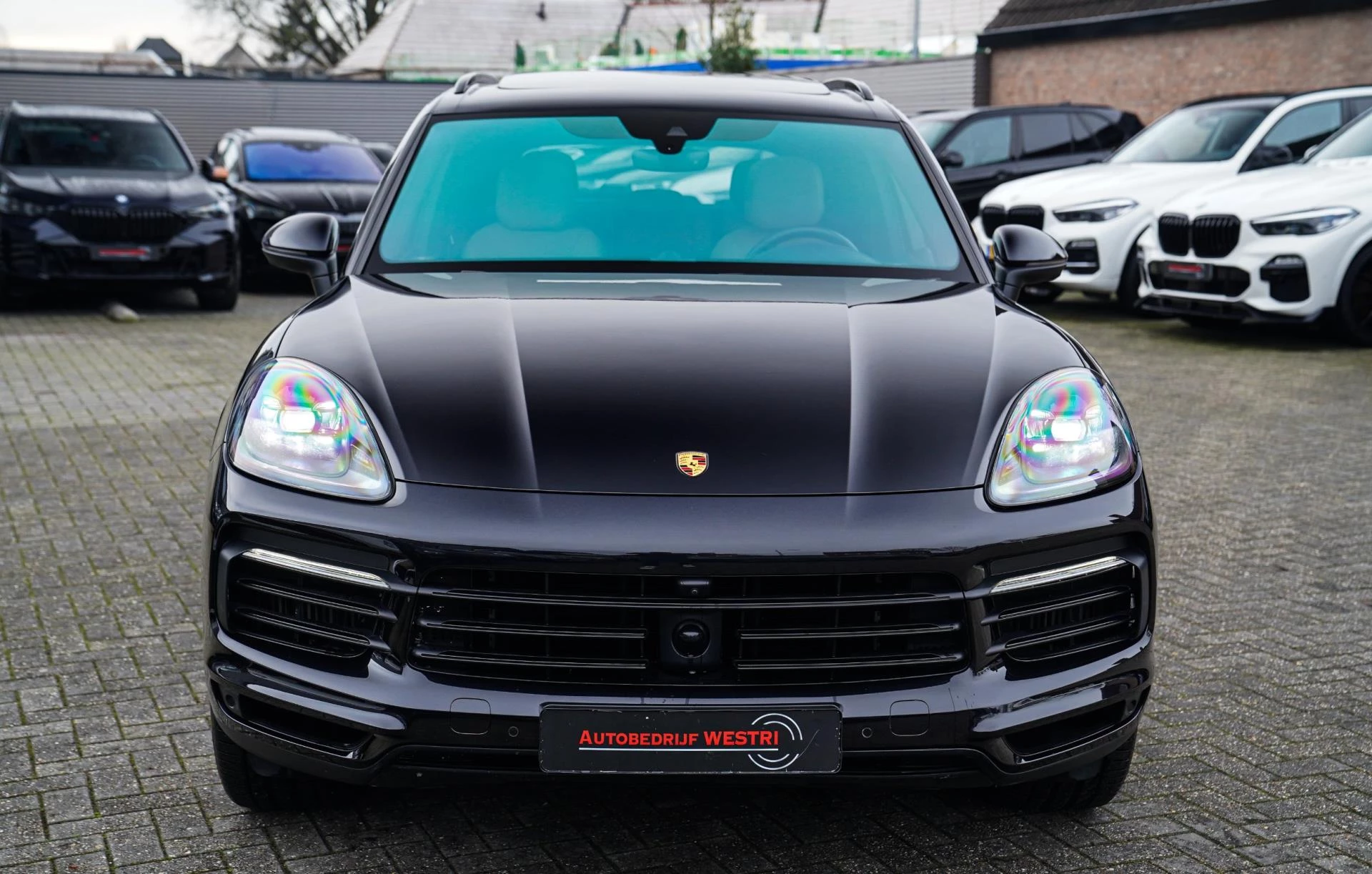 Hoofdafbeelding Porsche Cayenne