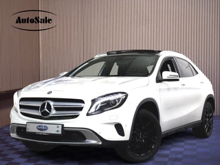 Mercedes-Benz GLA 250 4Matic AUTOM AMG Panodak Ambition 63500km ! 015