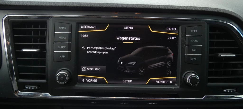 Hoofdafbeelding SEAT Ateca