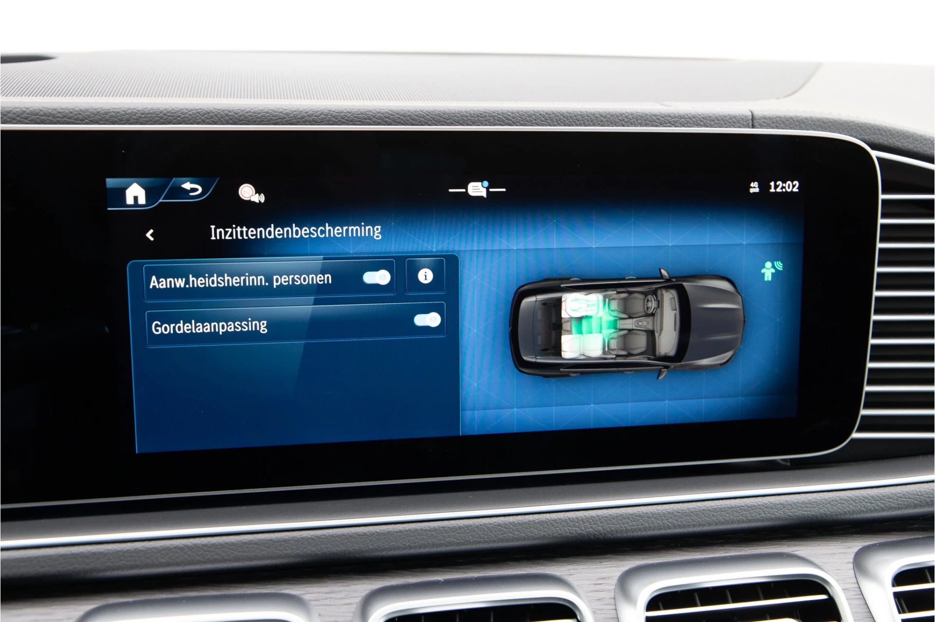 Hoofdafbeelding Mercedes-Benz GLE